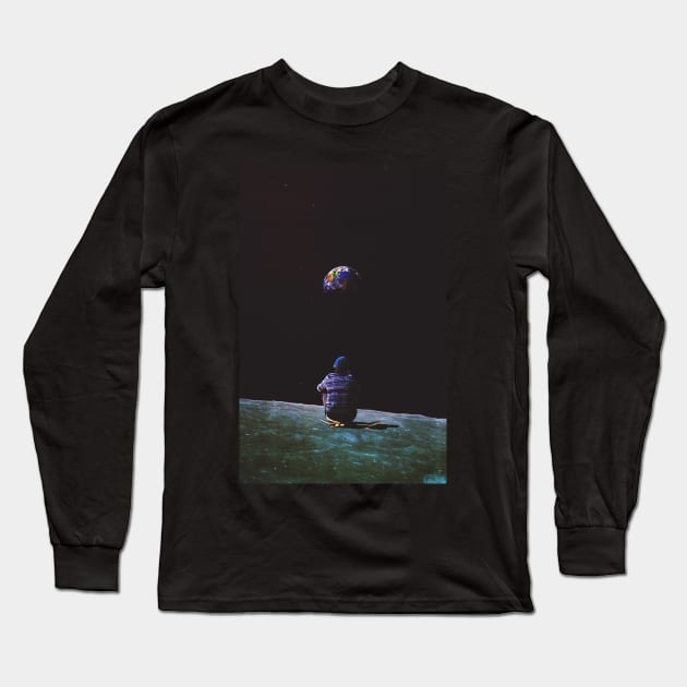 Outcast Long Sleeve T-Shirt by SeamlessOo